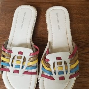 Ladies sandals